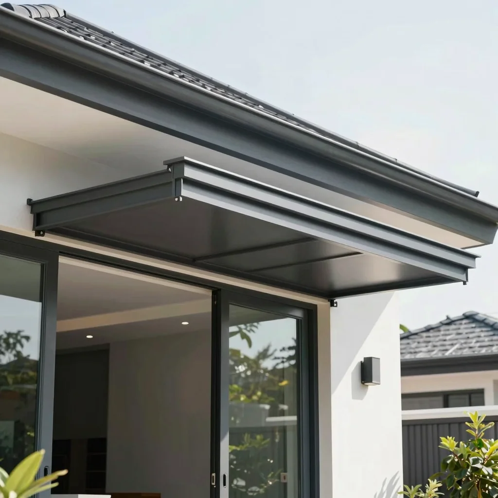 BERKELAS Jasa Pasang Kanopi Sliding Kordoba Plafon Pvc Atap Alderon Spandek Solartuff Single Layer Double Layer Bekasi Barat 0813-2497-7177