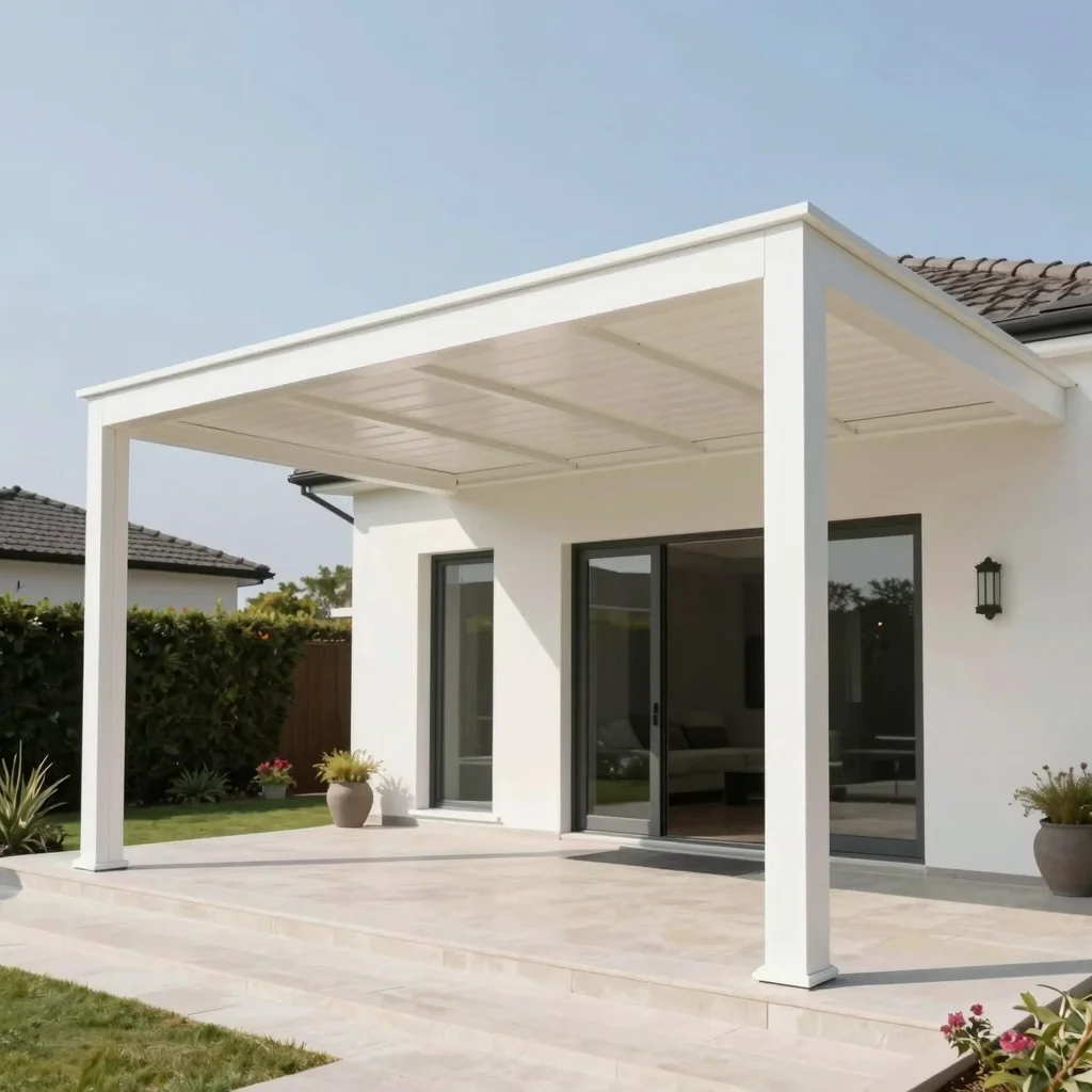 ANDAL Jasa Pasang Kanopi Sliding Kordoba Plafon Pvc Atap Alderon Spandek Solartuff Single Layer Double Layer Bantar Gebang 0813-2497-7177